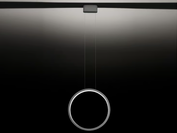 ASSOLO43 SOSPESA - LED pendant lamp by Cini&Nils - view 2