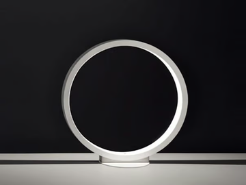 ASSOLO43 APPOGGIO - Table lamp by Cini&Nils - view 2