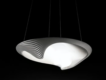 SESTESSA SOSPESA LED - Pendant lamp by Cini&Nils - view 3