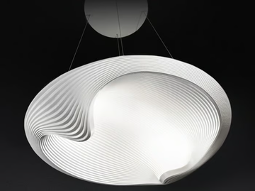 SESTESSA SOSPESA LED - Pendant lamp by Cini&Nils - view 2