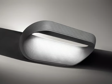 SESTESSA MAXI LED - Wall lamp by Cini&Nils - view 2