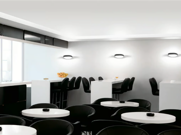 SESTESSA ALOGENA - Halogen wall lamp by Cini&Nils - view 3