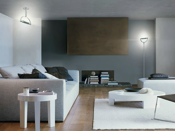 GRADI SOFFITTO - Halogen ceiling lamp by Cini&Nils - view 3