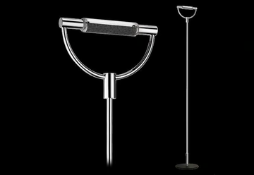 GRADI TERRA - Halogen floor lamp by Cini&Nils - view 3