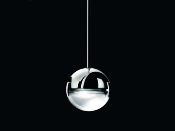 CONVIVIO SOPRATAVOLO - Halogen pendant lamp by Cini&Nils - view 3