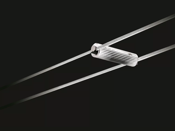 MINITENSO ONIRICO - Halogen lamp on cables by Cini&Nils - view 2