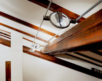 MINITENSOFARIUNO - Halogen ceiling spotlight by Cini&Nils - view 3