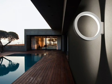 ASSOLO OUTDOOR - LED outdoor wall lamp by Cini&Nils - view 2