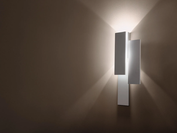 KLANG / SUONO - LED wall light by Cini&Nils - view 2