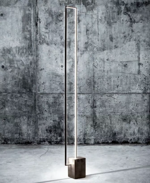 MIRÉ LT - LED floor lamp by Cinier - view 2