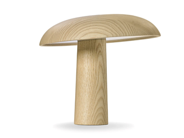 FORMA - Solid wood table lamp by ClassiCon - view 3