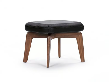 MUNICH - Footstool / stool by ClassiCon - view 2