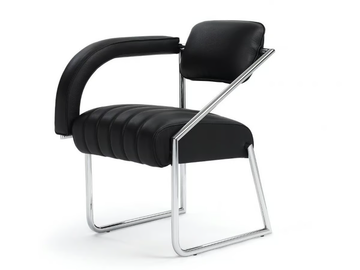 NON CONFORMIST - Upholstered easy chair with armrests by ClassiCon - view 3
