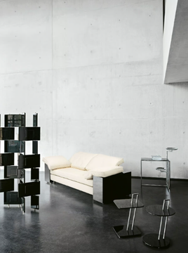 OCCASIONAL - Rectangular MDF side table by ClassiCon - view 3