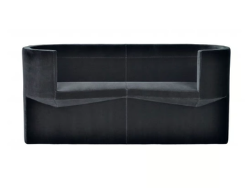 ODIN - Fabric small sofa by ClassiCon - view 2