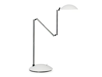 ORBIS - Adjustable metal desk lamp by ClassiCon - view 3