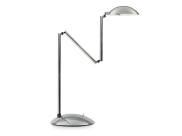 ORBIS - Adjustable metal desk lamp by ClassiCon - view 2