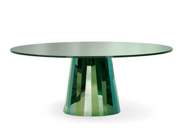 PLI - Oval table by ClassiCon - view 2