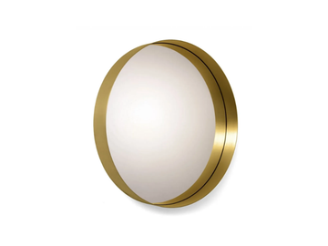 CYPRIS - Round wall-mounted mirror by ClassiCon - view 3