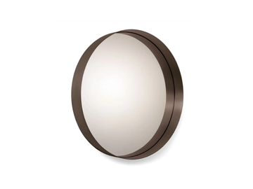 CYPRIS - Round wall-mounted mirror by ClassiCon - view 2