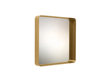 CYPRIS - Square wall-mounted mirror by ClassiCon - view 3