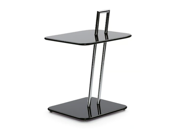 OCCASIONAL - Rectangular MDF side table by ClassiCon - view 2