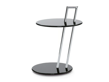 OCCASIONAL - Round MDF side table by ClassiCon - view 2
