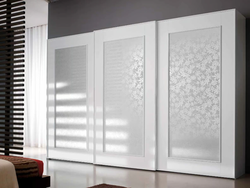 ETNICA - Wardrobe with sliding doors by Composit - view 2