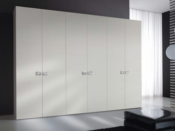 EXTRA BASIC - Laminate wardrobe by Composit - view 2