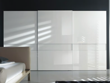 EXTRA - Wardrobe with sliding doors by Composit - view 2