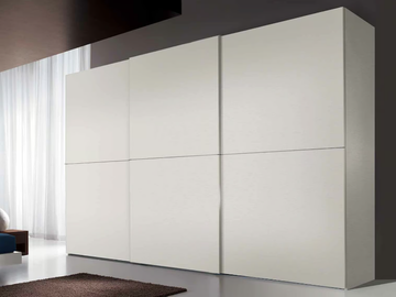 FILO - Wardrobe with sliding doors by Composit - view 2