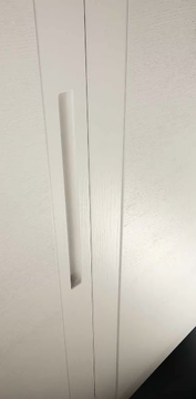 MIDA - Contemporary style engineered wood wardrobe by Composit - view 3