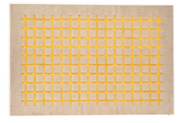 CEK - Rectangular polypropylene rug with geometric shapes by Connubia - view 3