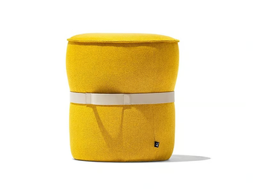 POF - Round Sunbrella® pouf by Connubia - view 2