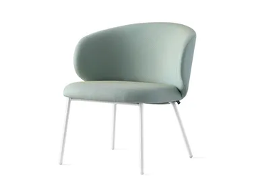 TUKA - Sunbrella® easy chair by Connubia - view 2