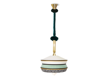 CALYPSO OUTDOOR ANTIGUA - LED outdoor pendant lamp by Contardi - view 2