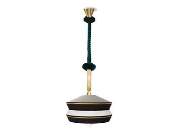 CALYPSO OUTDOOR ANTIGUA - LED outdoor pendant lamp by Contardi - view 3