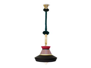 CALYPSO OUTDOOR GUADALOUPE - LED outdoor pendant lamp by Contardi - view 3