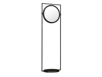 DORIAN - LED adjustable metal floor lamp by Contardi - view 2