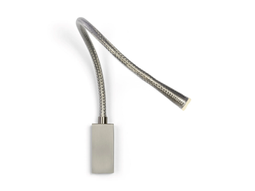 FLEXILED STEEL - LED steel reading lamp by Contardi - view 2