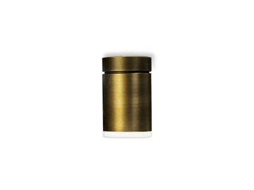 SOLITARIO - LED ceiling lamp by Contardi - view 3