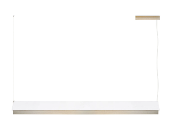 FLY - LED metal pendant lamp by Contardi - view 2