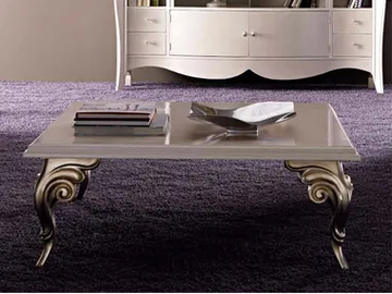 ANTARES - Low coffee table for living room by CorteZari - view 2