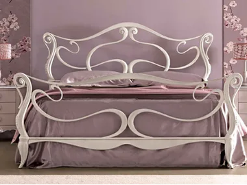 DAVON - Double bed by CorteZari - view 2