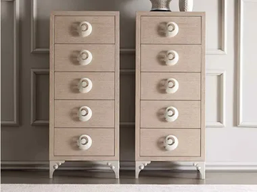 KEOPE - Wooden chest of drawers by CorteZari - view 2