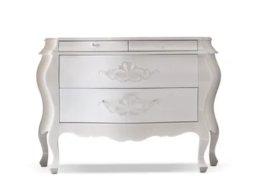 TURANDOT - Wooden chest of drawers by CorteZari - view 2