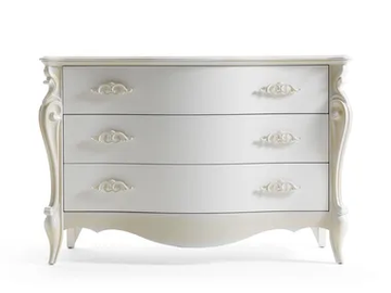 VERSAILLES - Wooden chest of drawers by CorteZari - view 2
