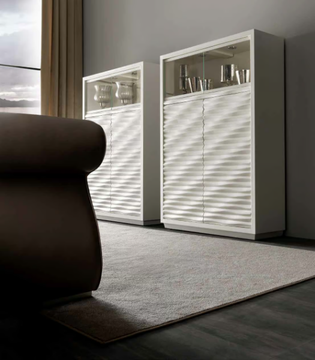 EBON - Highboard with doors by CorteZari - view 3