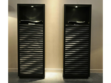 EBON - Highboard with doors by CorteZari - view 2