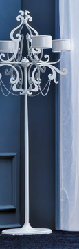 ERIKA ROLL - Floor lamp by CorteZari - view 2